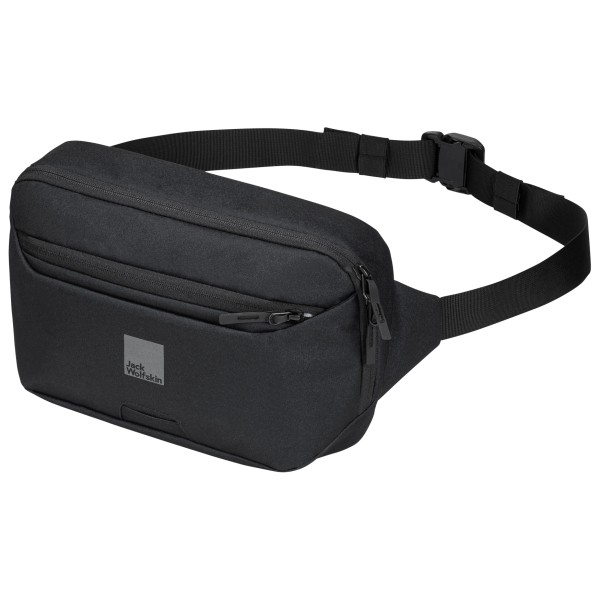 Jack Wolfskin - Mainkai Crossbody - Hüfttasche Gr One Size schwarz von Jack Wolfskin