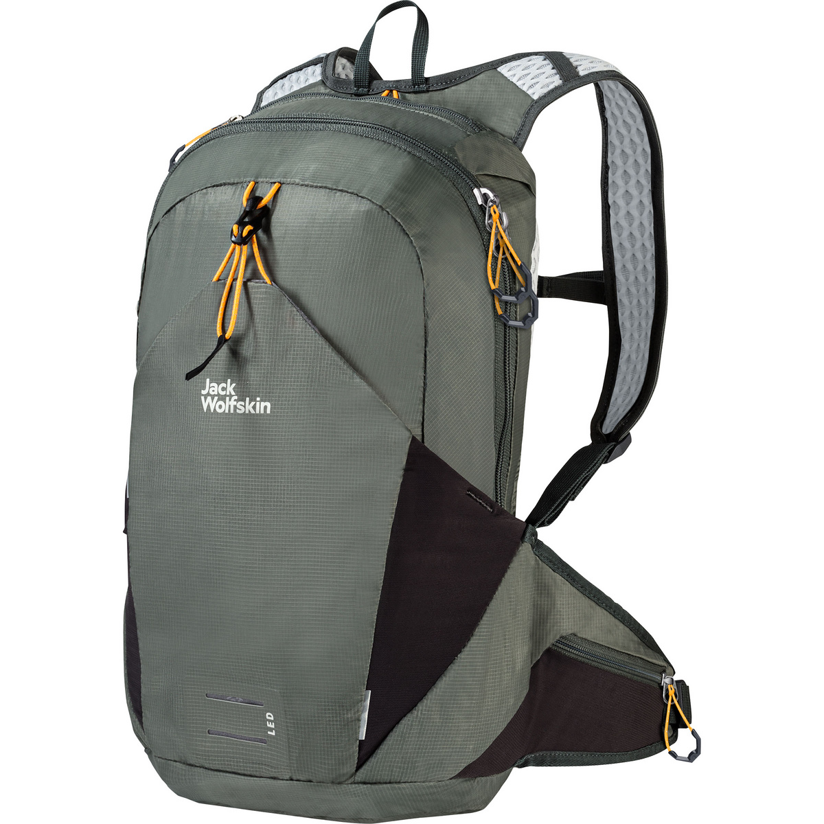 Jack Wolfskin Moab Jam 16 Rucksack Jack Wolfskin Moab Jam 16 Rucksack von Jack Wolfskin