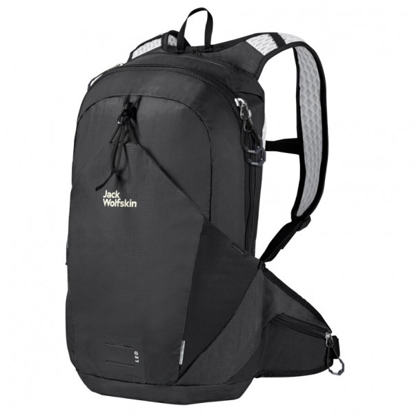 Jack Wolfskin - Moab Jam 16 - Velorucksack Gr 16 l grau Jack Wolfskin - Moab Jam 16 - Velorucksack Gr 16 l grau von Jack Wolfskin