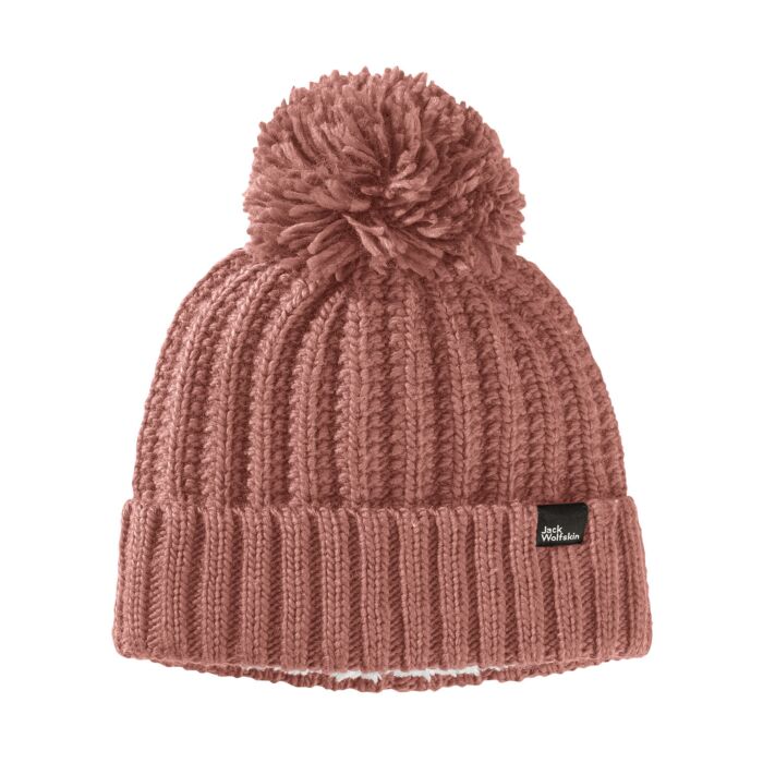 Jack Wolfskin Mütze highloft knit beanie Jack Wolfskin Mütze highloft knit beanie von Jack Wolfskin