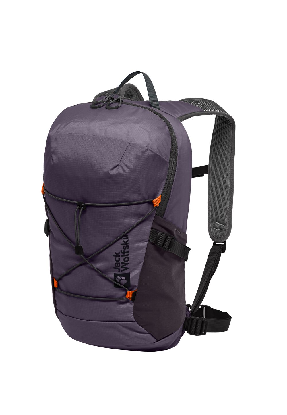 Jack Wolfskin Nachhaltiger Wanderrucksack Cyrox Shape 15 one size dark grape dark grape von Jack Wolfskin