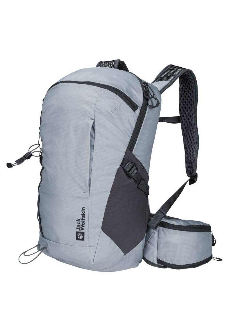 Jack Wolfskin Nachhaltiger Wanderrucksack Cyrox Shape 20 One Size rainstorm Rainstorm von Jack Wolfskin