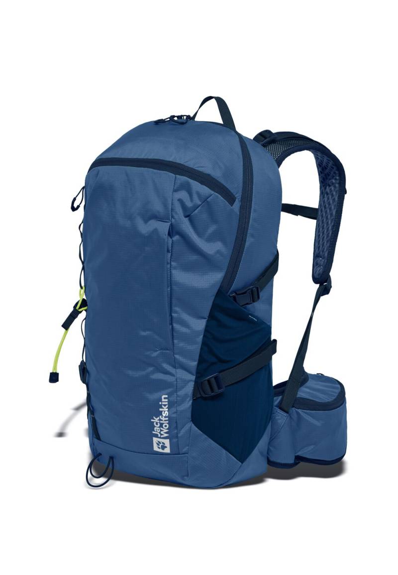 Jack Wolfskin Nachhaltiger Wanderrucksack Cyrox Shape 25 S-L One Size evening sky Evening Sky von Jack Wolfskin