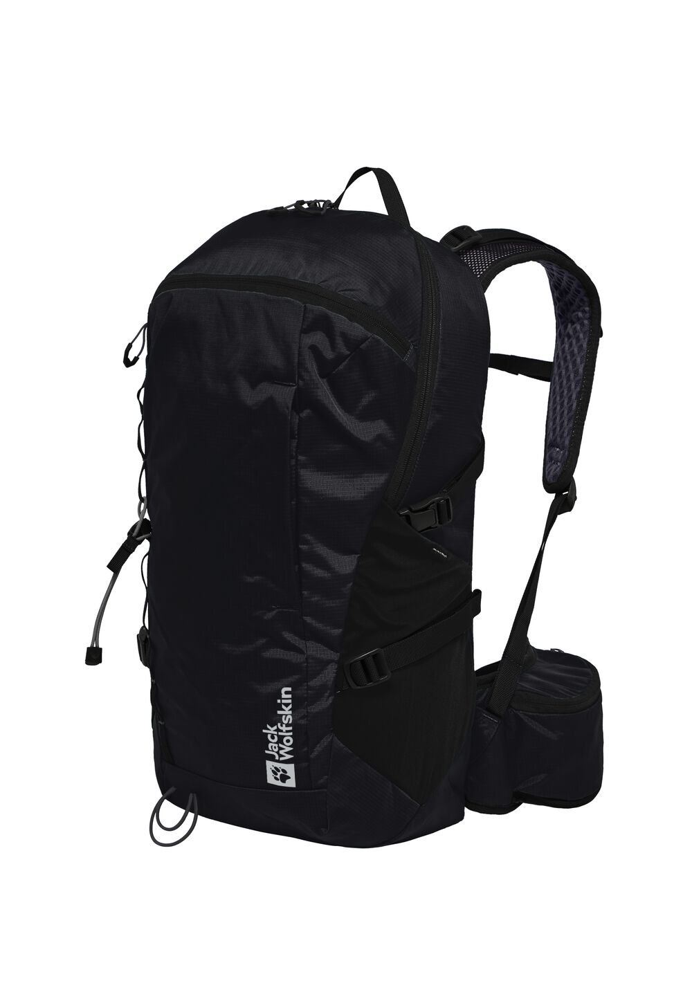 Jack Wolfskin Nachhaltiger Wanderrucksack Cyrox Shape 25 S-L one size phantom phantom von Jack Wolfskin