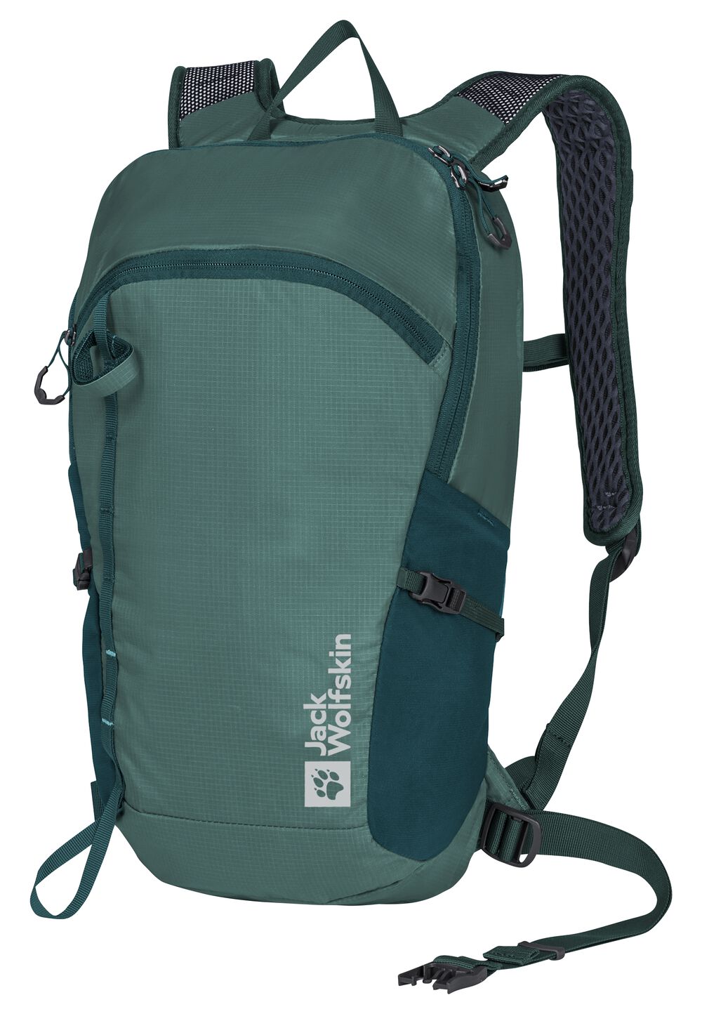 Jack Wolfskin Nachhaltiger Wanderrucksack Prelight Shape 15 one size jade green jade green von Jack Wolfskin