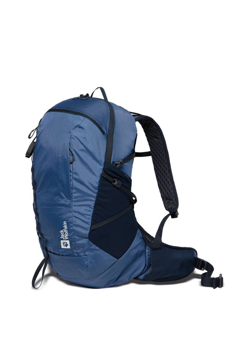 Jack Wolfskin Nachhaltiger Wanderrucksack Prelight Vent Support System 25 S-L one size evening sky evening sky von Jack Wolfskin