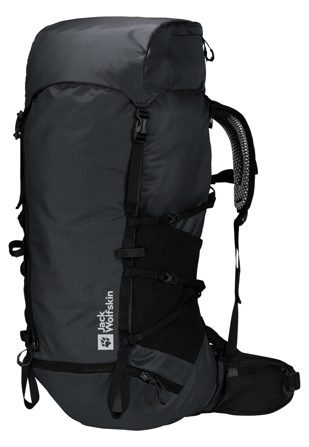 Jack Wolfskin Nachhaltiger Wanderrucksack Prelight Vent Support System 30 S-L one size phantom phantom von Jack Wolfskin