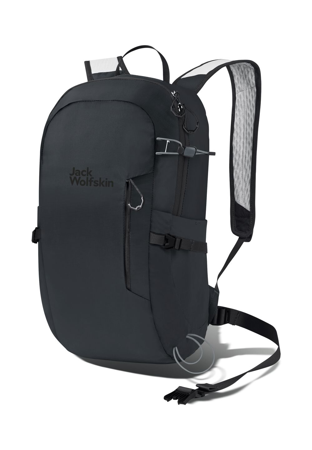 Jack Wolfskin Nachhaltiger leichter Wanderrucksack Athmos Shape 16 one size phantom phantom von Jack Wolfskin