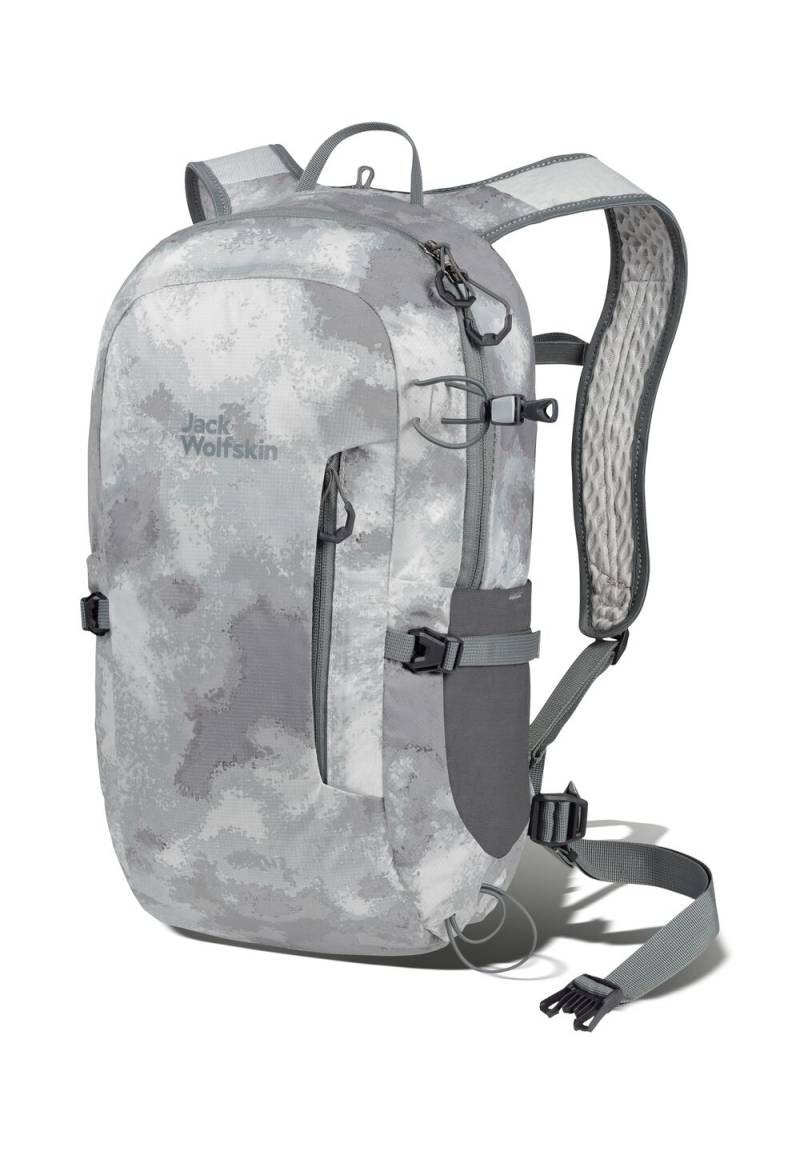 Jack Wolfskin Athmos Shape 16 One Size silver all over silver all over von Jack Wolfskin