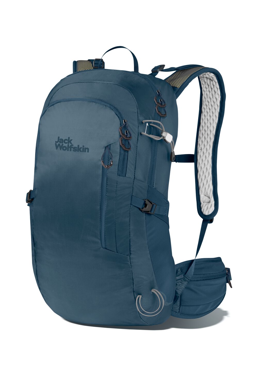 Jack Wolfskin Nachhaltiger leichter Wanderrucksack Athmos Shape 20 one size dark sea dark sea von Jack Wolfskin