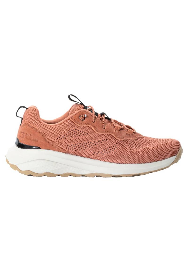 Jack Wolfskin Outdoor Schuhe Damen Dromoventure Knit Low Women 38 astro dust Astro Dust von Jack Wolfskin