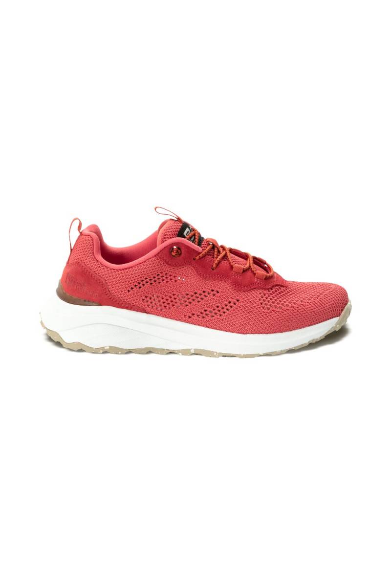 Jack Wolfskin Outdoor Schuhe Damen Dromoventure Knit Low Women 38 faded rose faded rose von Jack Wolfskin