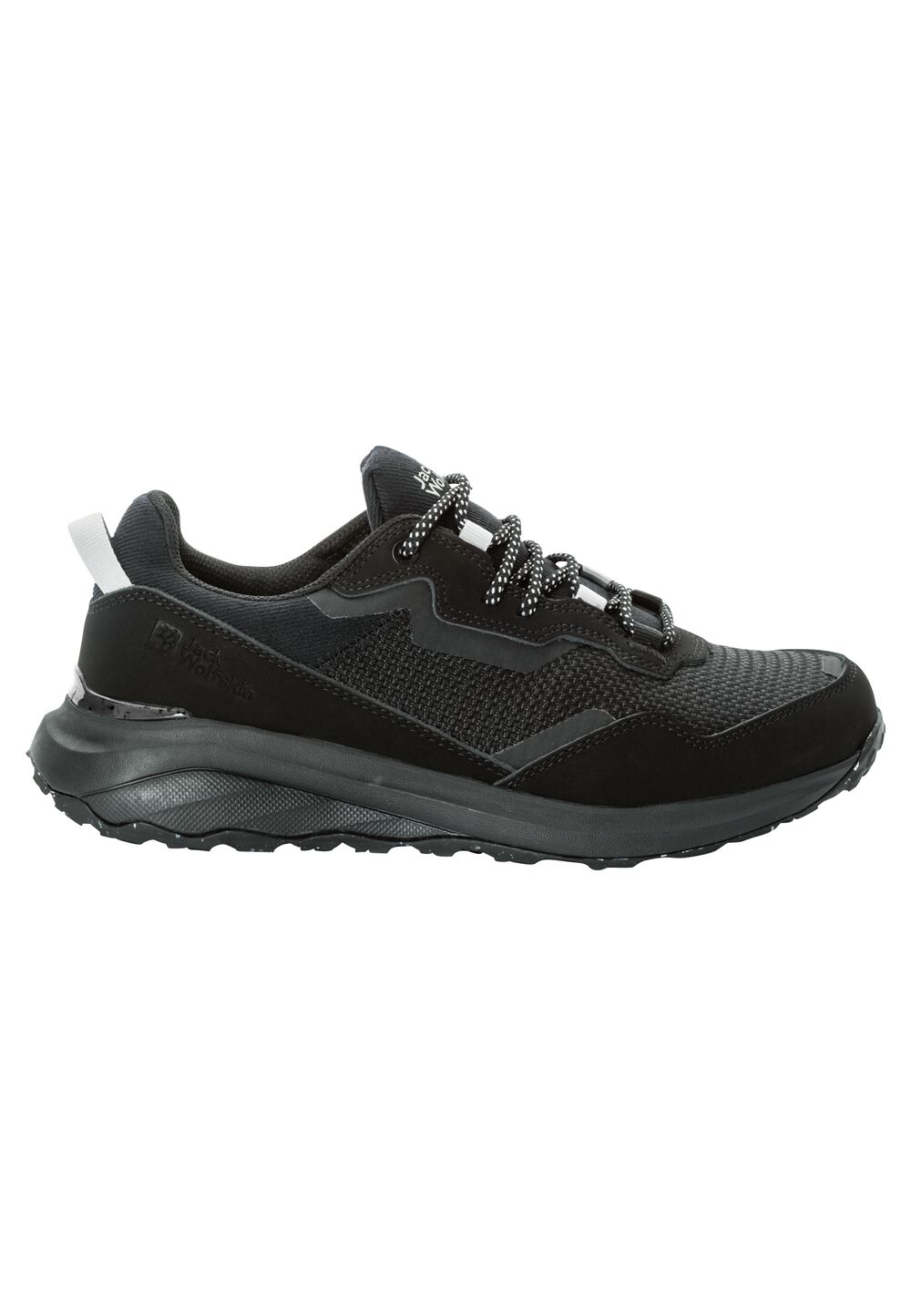Jack Wolfskin Outdoor Schuhe Damen Dromoventure Low Women 43 phantom Phantom von Jack Wolfskin