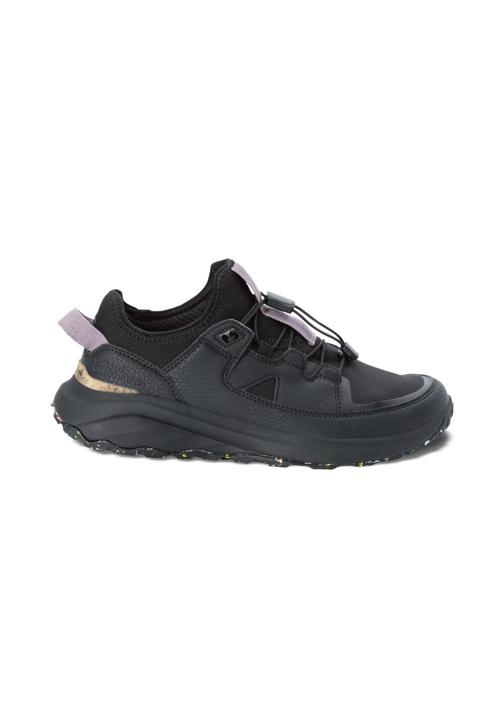 Jack Wolfskin Outdoor Schuhe Damen Seattle 365 Low Women 40.5 schwarz black von Jack Wolfskin