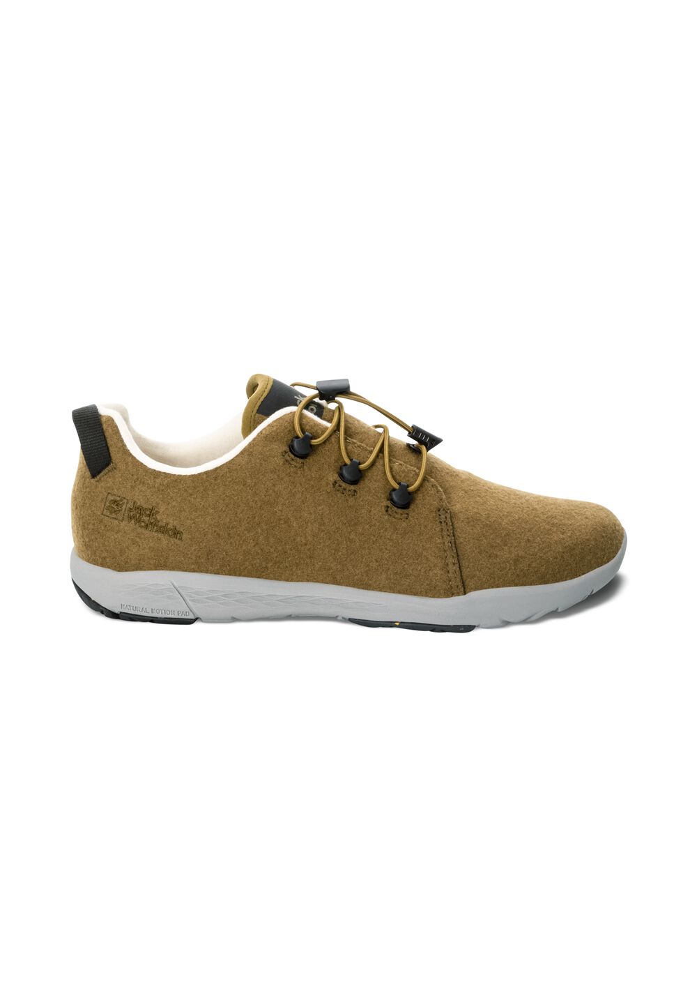 Jack Wolfskin Outdoor Schuhe Damen Spirit Wool Low Women 36 cottage cottage von Jack Wolfskin