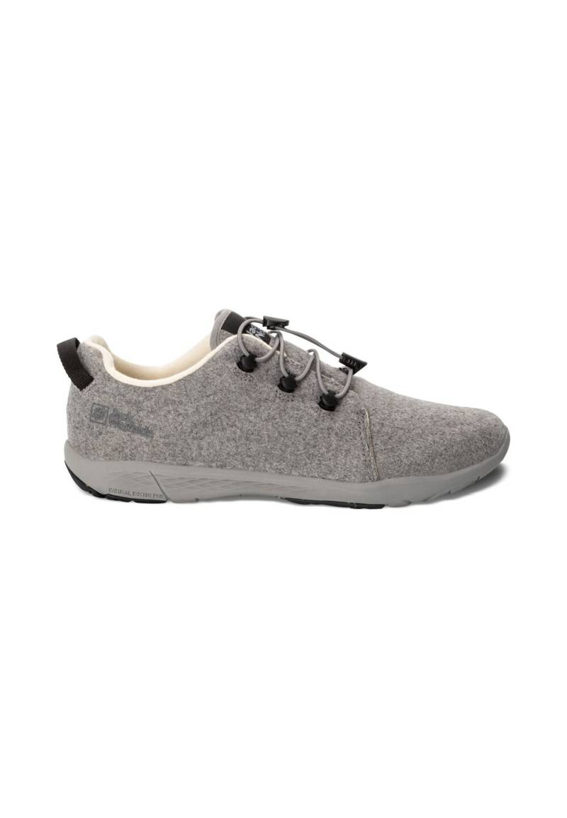 Jack Wolfskin Outdoor Schuhe Damen Spirit Wool Low Women 38 dusty grey Dusty Grey von Jack Wolfskin