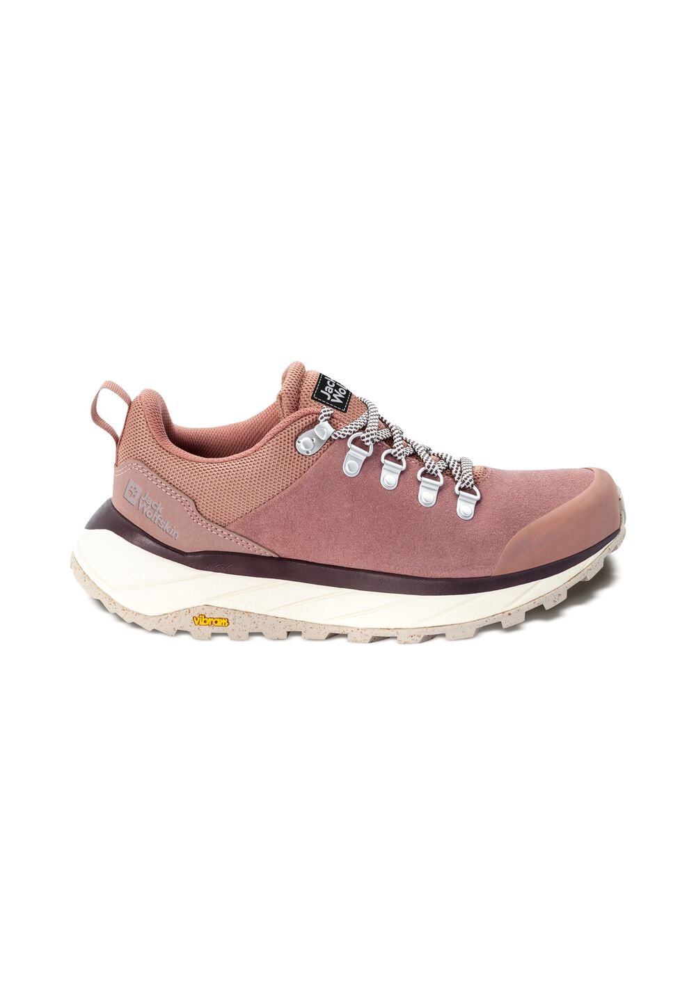 Jack Wolfskin Outdoor Schuhe Damen Terraventure Urban Low Women 35.5 rose / white rose / white von Jack Wolfskin