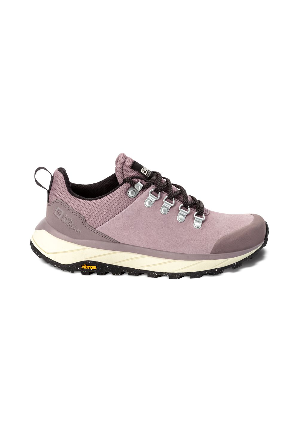 Jack Wolfskin Outdoor Schuhe Damen Terraventure Urban Low Women 38 quail quail von Jack Wolfskin