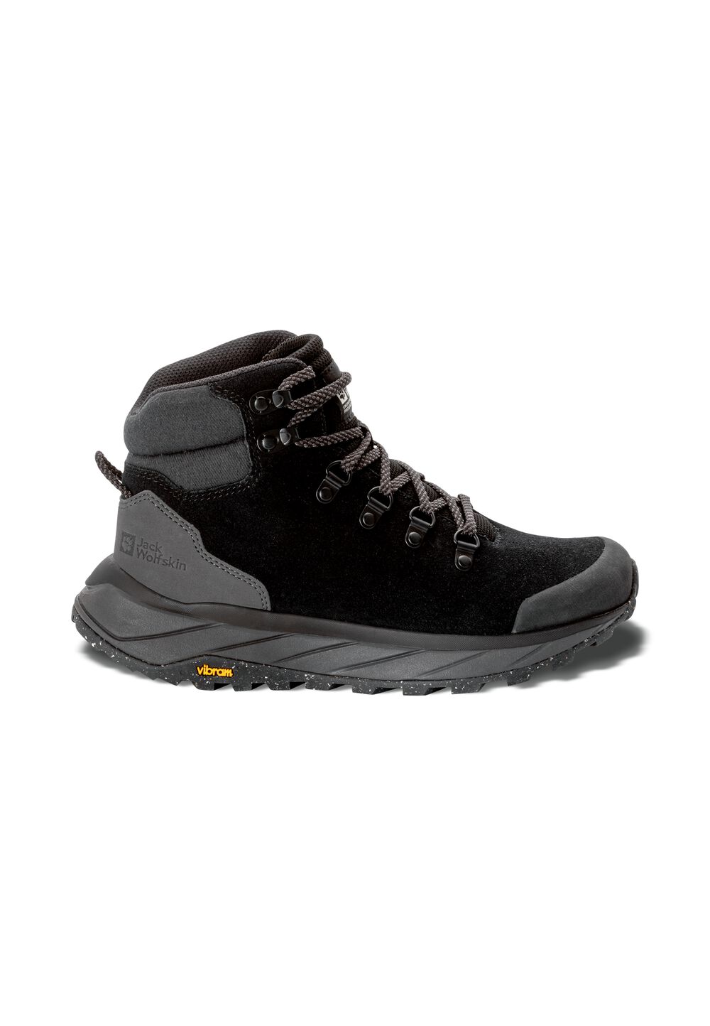 Jack Wolfskin Outdoor Schuhe Damen Terraventure Urban Mid Women 42 schwarz black von Jack Wolfskin