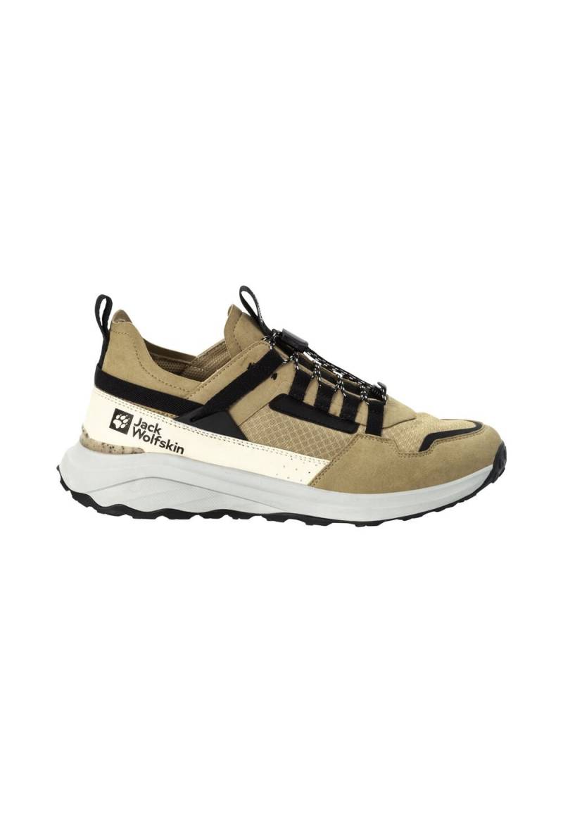 Jack Wolfskin Outdoor Schuhe Herren Dromoventure Athletic Low Men 45 sand storm sand storm von Jack Wolfskin