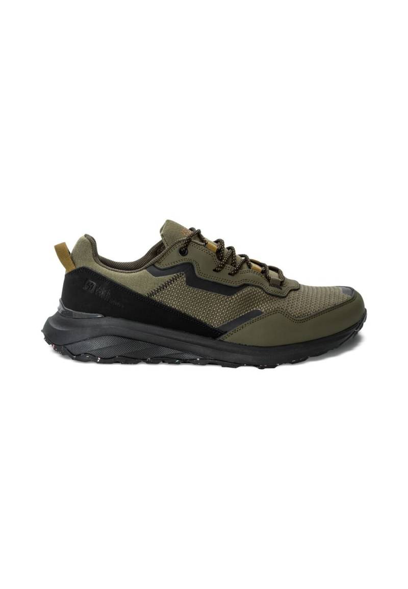 Jack Wolfskin Outdoor Schuhe Herren Dromoventure Low Men 39.5 island moss island moss von Jack Wolfskin