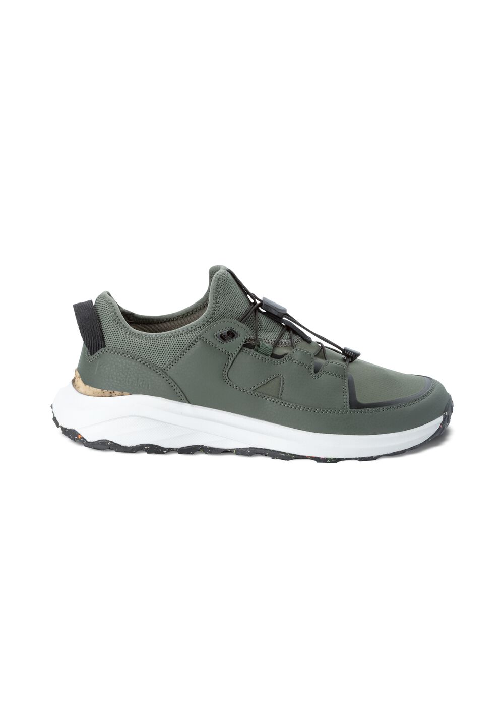 Jack Wolfskin Outdoor Schuhe Herren Seattle 365 Low Men 43 thyme green thyme green von Jack Wolfskin