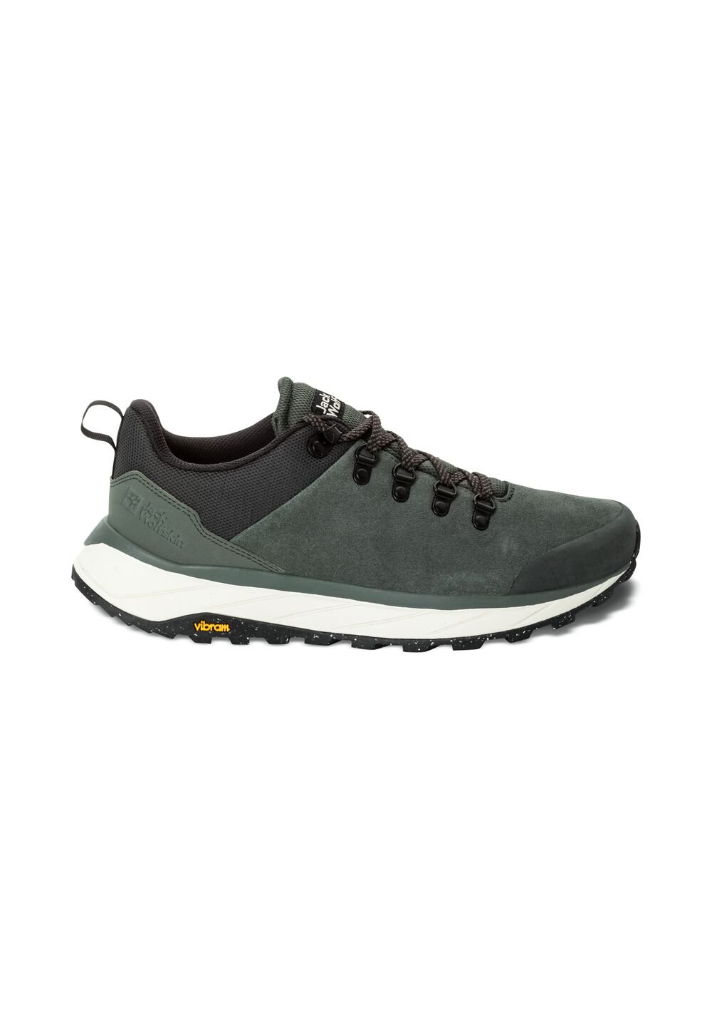 Jack Wolfskin Outdoor Schuhe Herren Terraventure Urban Low Men 41 grau slate green von Jack Wolfskin