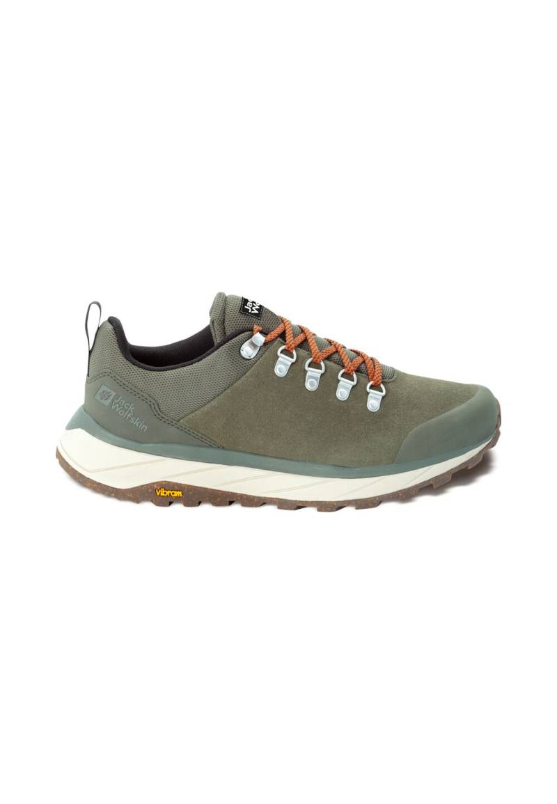 Jack Wolfskin Outdoor Schuhe Herren Terraventure Urban Low Men 41 khaki / orange 4788 khaki / orange 4788 von Jack Wolfskin