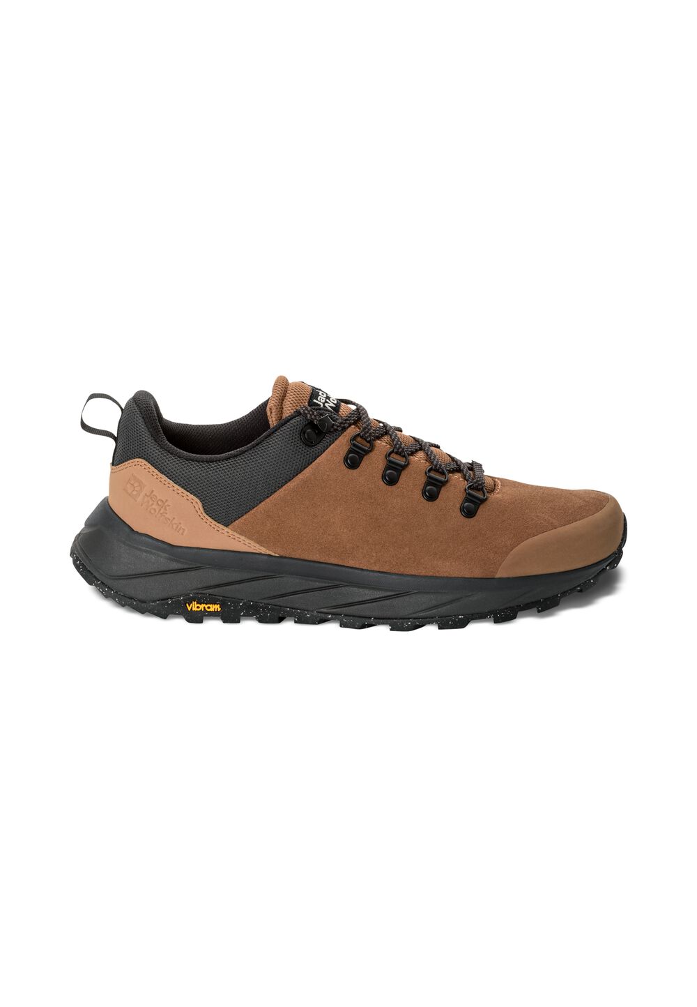 Jack Wolfskin Outdoor Schuhe Herren Terraventure Urban Low Men 46 chipmunk chipmunk von Jack Wolfskin