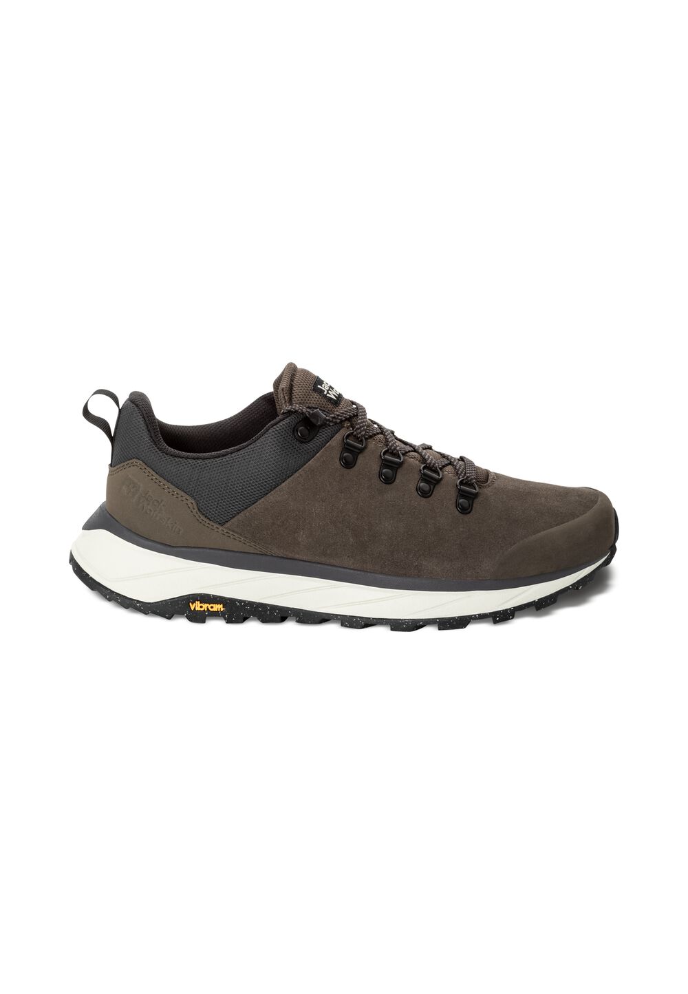 Jack Wolfskin Outdoor Schuhe Herren Terraventure Urban Low Men 46 cold coffee cold coffee von Jack Wolfskin