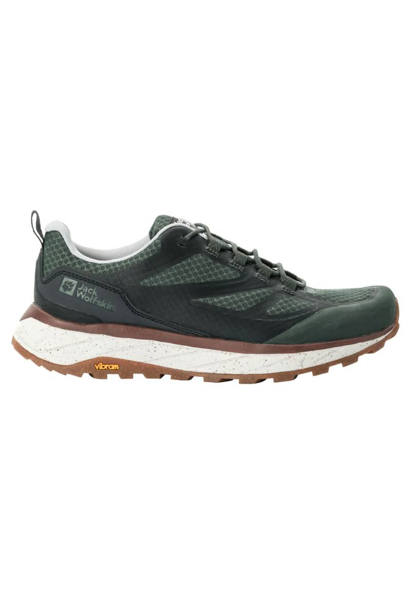 Jack Wolfskin Outdoor Schuhe Herren Terraventure Vent Support System Low Men 42 slate green slate green von Jack Wolfskin