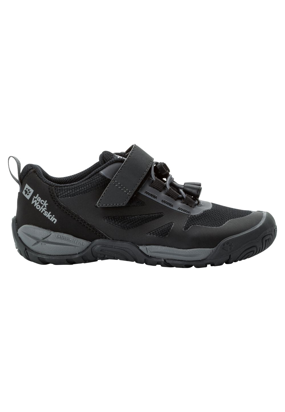 Jack Wolfskin Outdoor Schuhe Kinder Villi Action Low Kids 26 black black Jack Wolfskin Outdoor Schuhe Kinder Villi Action Low Kids 26 black black von Jack Wolfskin