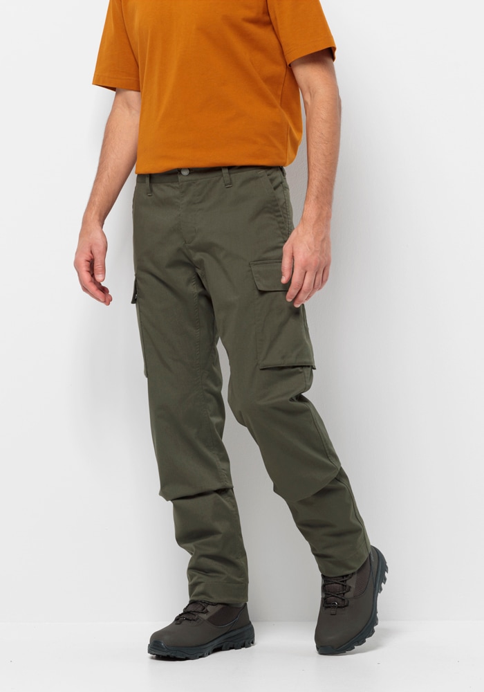 Jack Wolfskin Outdoorhose »ARCTIC ROAD CARGO M« von Jack Wolfskin