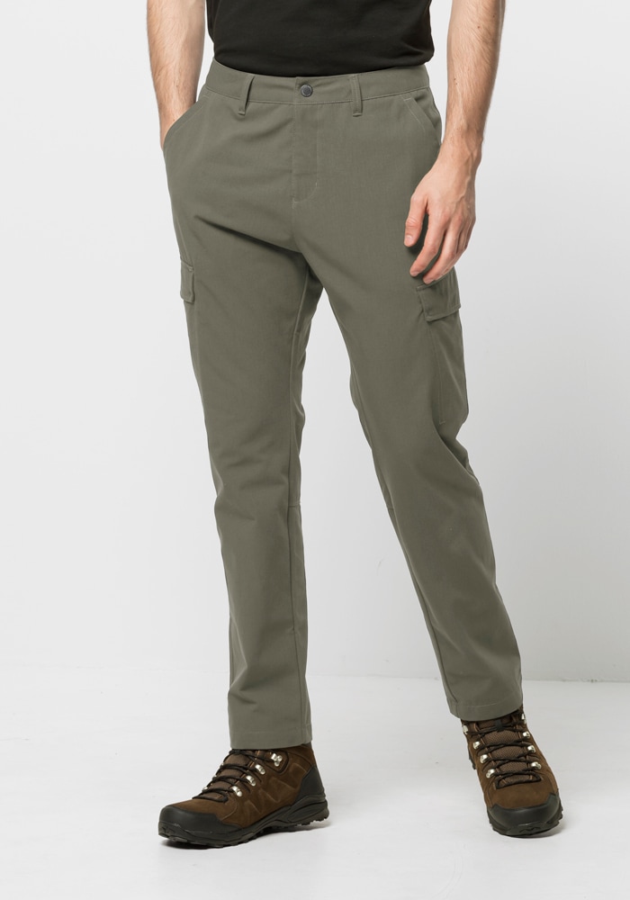 Jack Wolfskin Outdoorhose »COLD CANYON PANTS M« von Jack Wolfskin