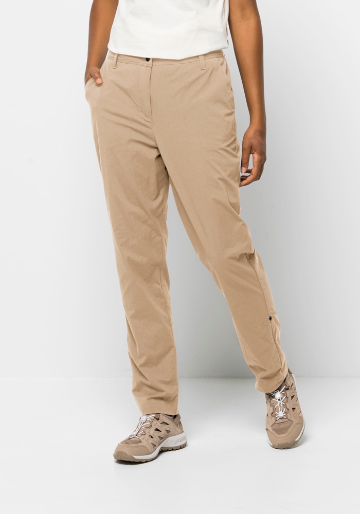 Jack Wolfskin Outdoorhose »DESERT ROLL UP PANTS W« von Jack Wolfskin