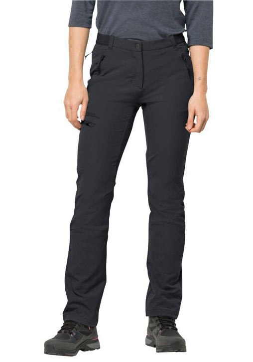 Jack Wolfskin Outdoorhose »GEIGELSTEIN PANTS W« von Jack Wolfskin