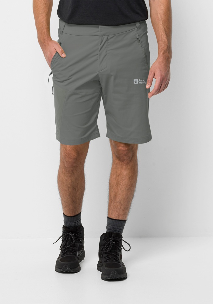 Jack Wolfskin Outdoorhose »GLASTAL SHORTS M« von Jack Wolfskin