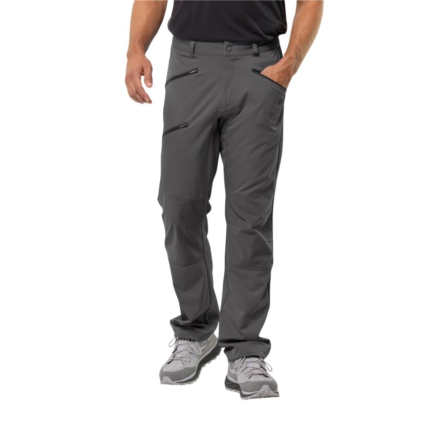 Jack Wolfskin Outdoorhose »HIKING ALPINE PANTS M« von Jack Wolfskin