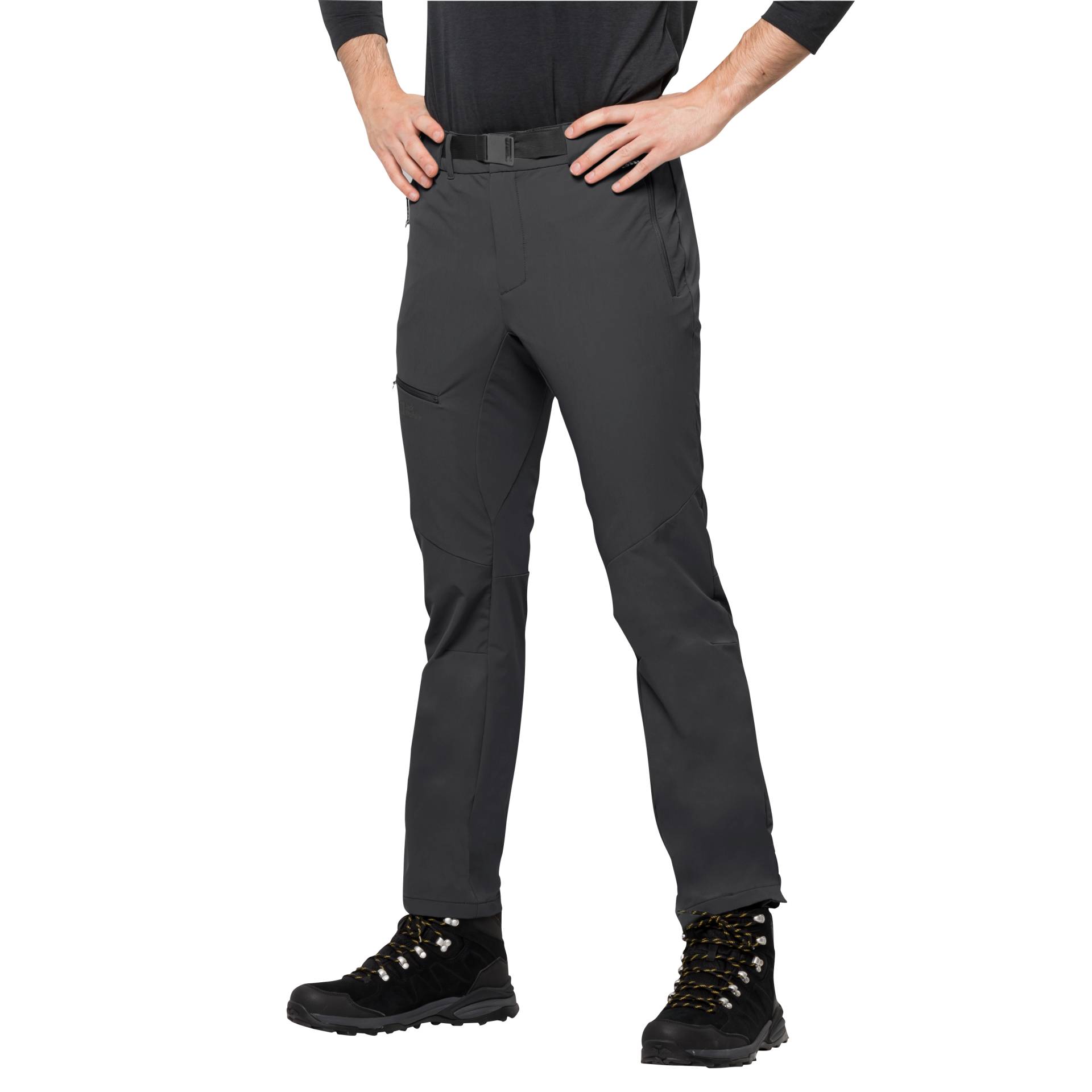 Jack Wolfskin Outdoorhose »HOLDSTEIG PANTS M« von Jack Wolfskin