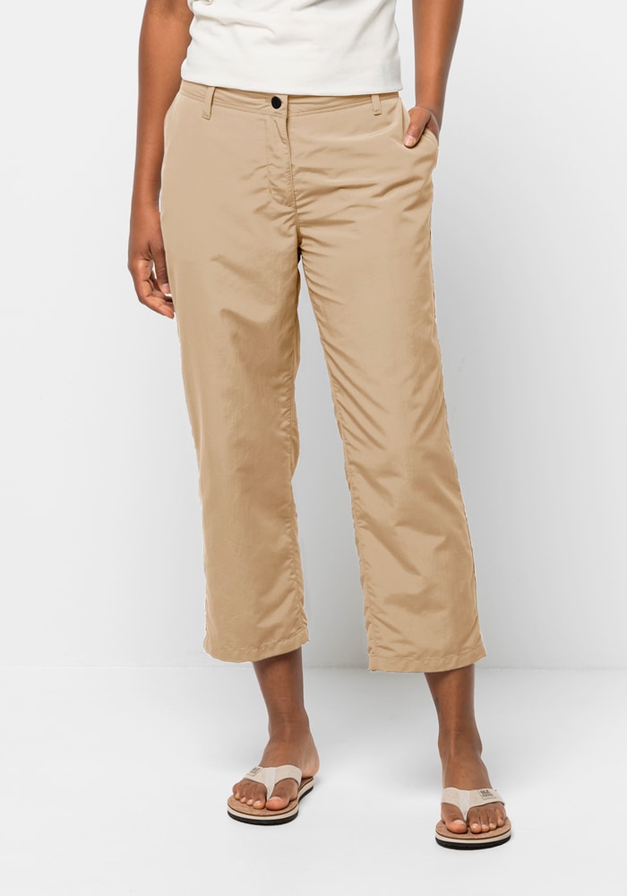 Jack Wolfskin Outdoorhose »KALAHARI 7/8 PANTS W« Jack Wolfskin Outdoorhose »KALAHARI 7/8 PANTS W« von Jack Wolfskin