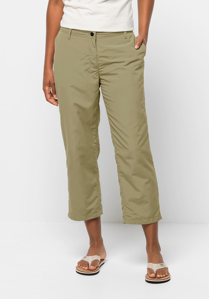 Jack Wolfskin Outdoorhose »KALAHARI 7/8 PANTS W« von Jack Wolfskin