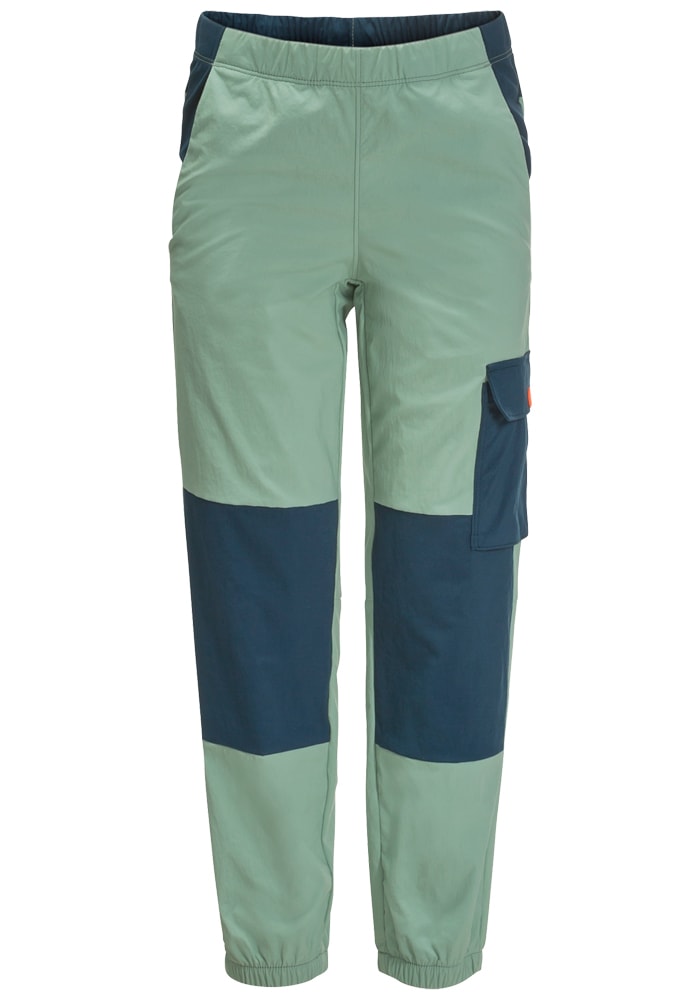 Jack Wolfskin Outdoorhose »VILLI STRETCH PANTS K« von Jack Wolfskin