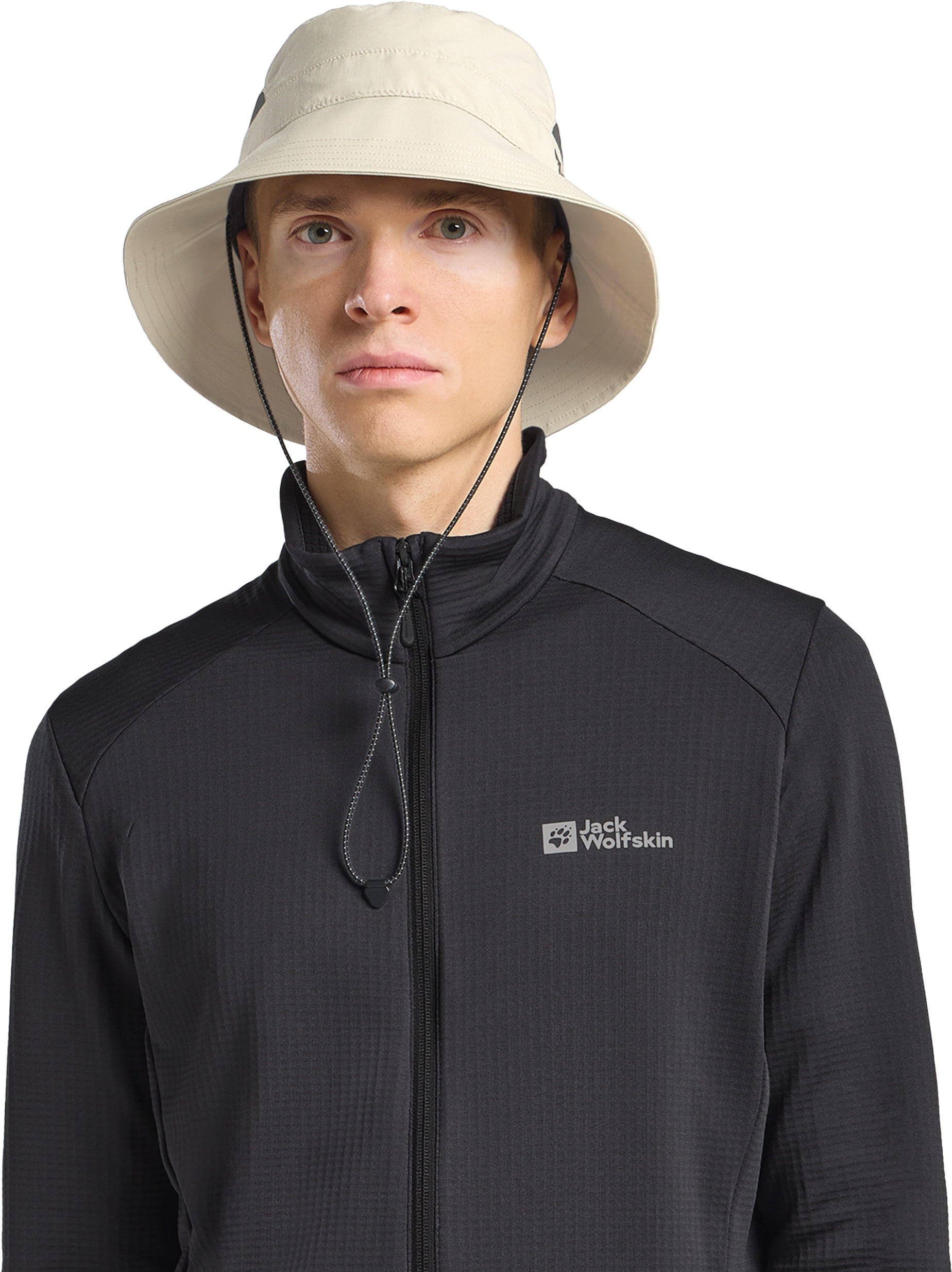 Jack Wolfskin Outdoorhut »VENT BUCKET HAT« Jack Wolfskin Outdoorhut »VENT BUCKET HAT« von Jack Wolfskin