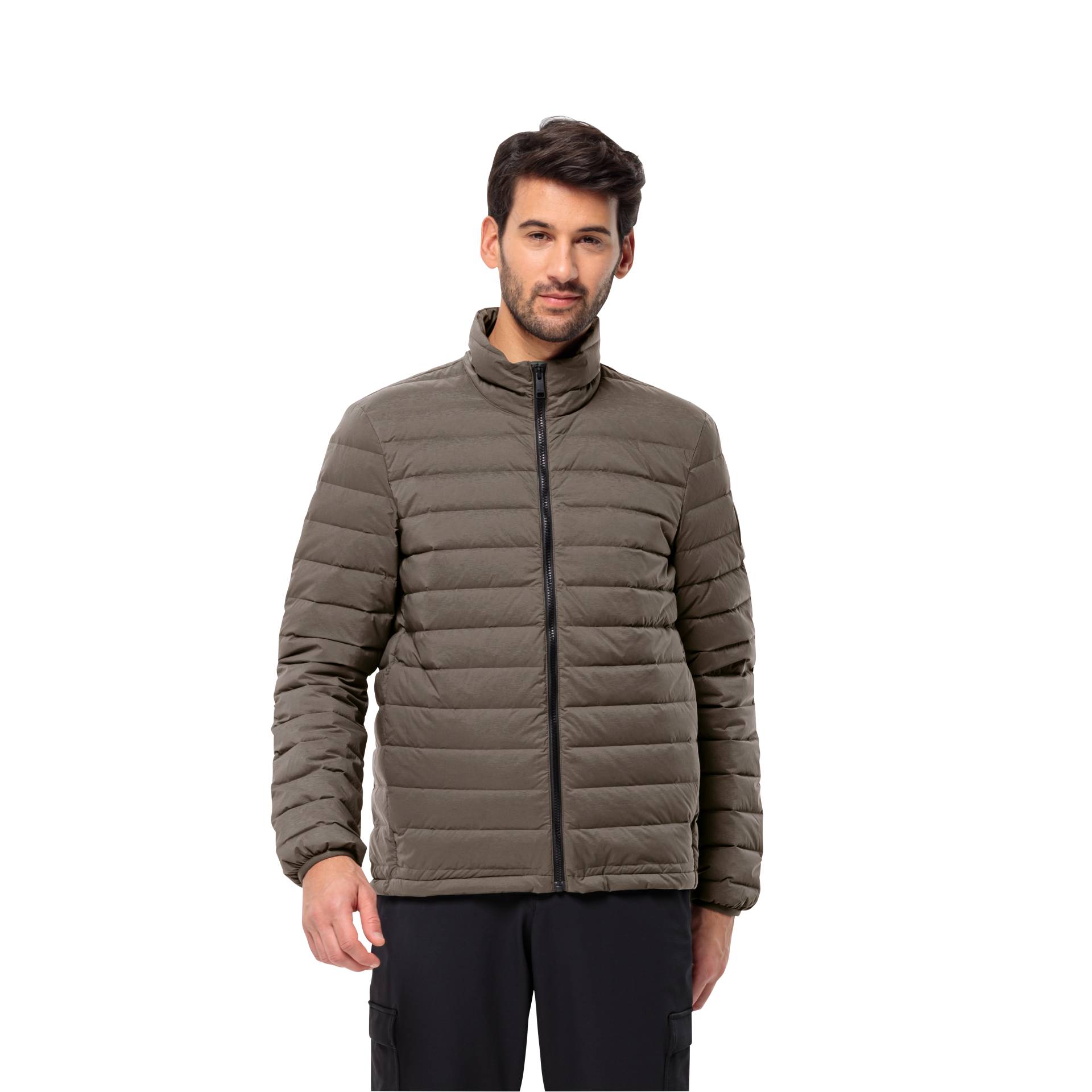 Jack Wolfskin Outdoorjacke »ARCADEN JKT M«, ohne Kapuze von Jack Wolfskin