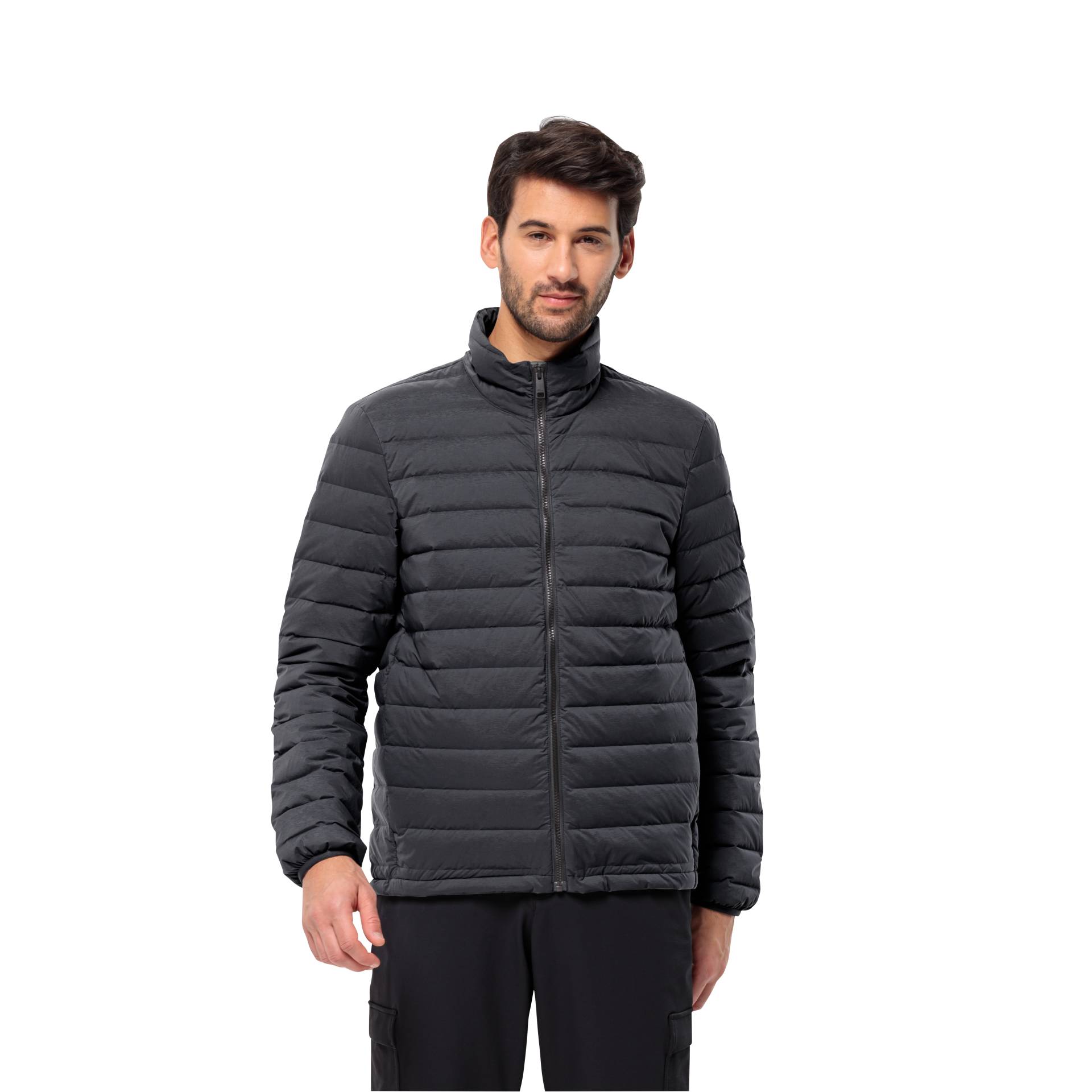 Jack Wolfskin Outdoorjacke »ARCADEN JKT M«, ohne Kapuze von Jack Wolfskin