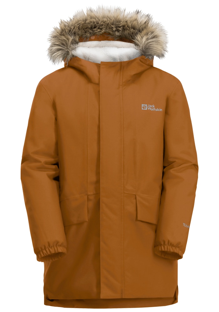Jack Wolfskin Outdoorjacke »COSY BEAR JACKET K«, mit Kapuze Jack Wolfskin Outdoorjacke »COSY BEAR JACKET K«, mit Kapuze von Jack Wolfskin