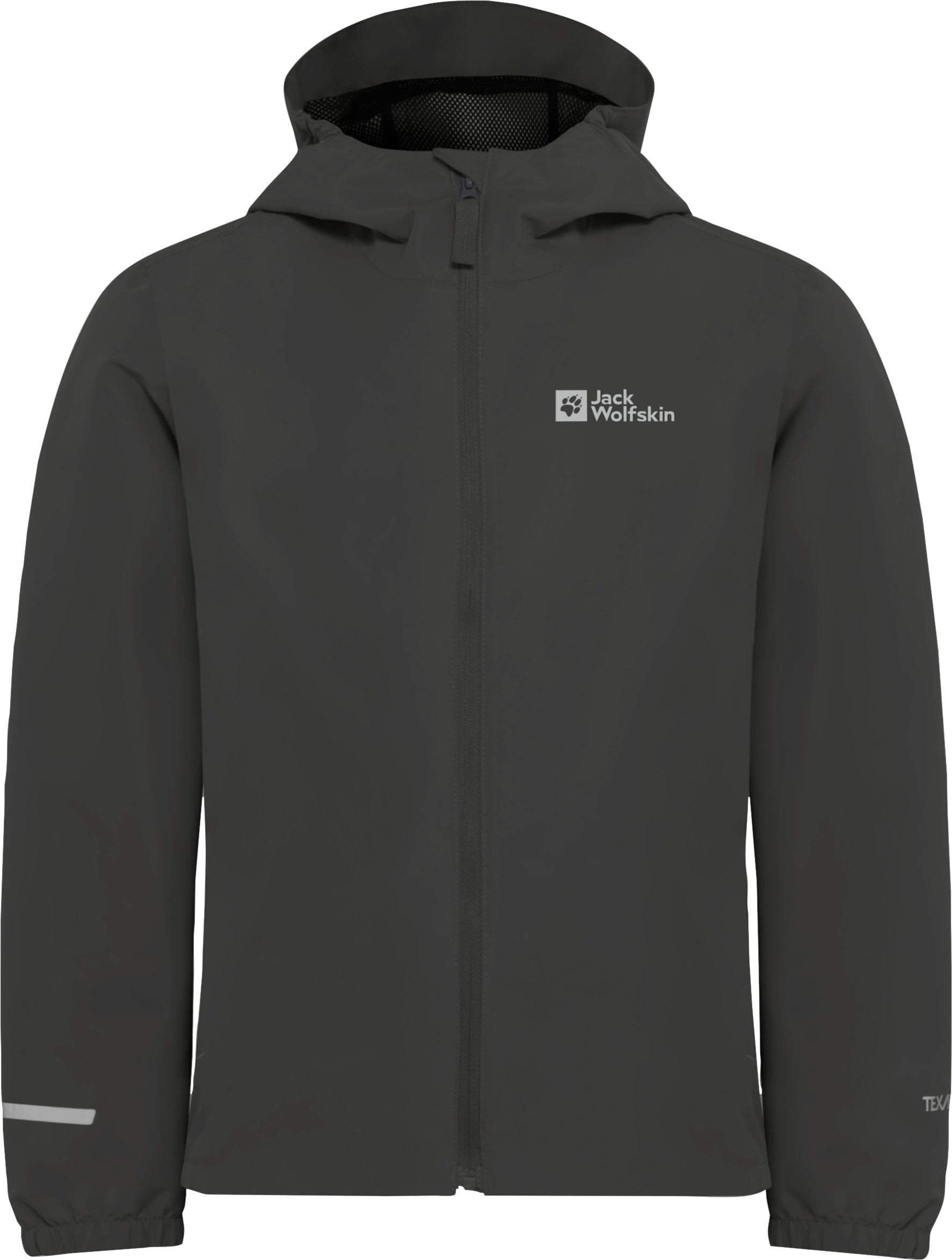 Jack Wolfskin Outdoorjacke »FLAZE JACKET K«, mit Kapuze von Jack Wolfskin