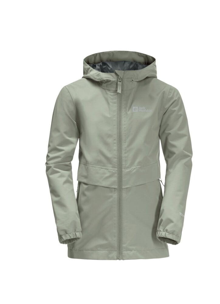 Jack Wolfskin Outdoorjacke »MALIMA JACKET G«, mit Kapuze von Jack Wolfskin