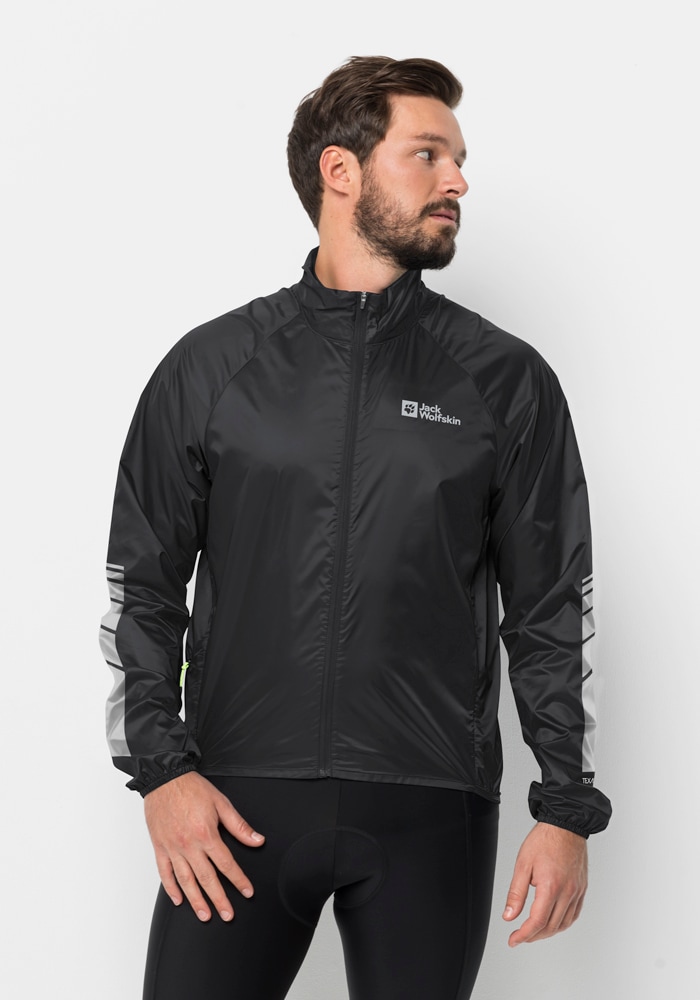 Jack Wolfskin Outdoorjacke »MOROBBIA WIND JKT M« von Jack Wolfskin