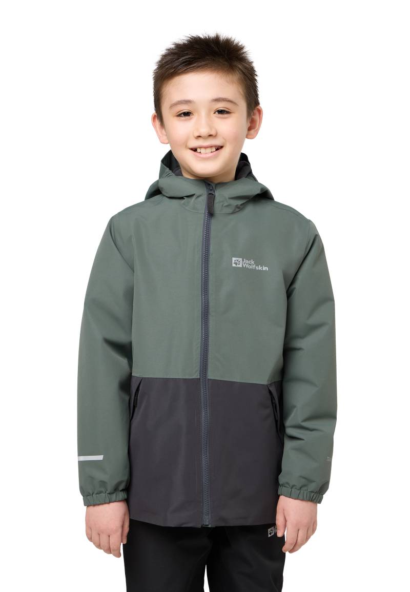 Jack Wolfskin Outdoorjacke »SNOWY DAYS JACKET K«, mit Kapuze, Winterjacke leicht,wetterfest und isolierend von Jack Wolfskin